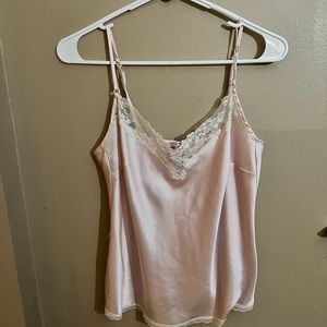 Victoria secert size tank top size medium
